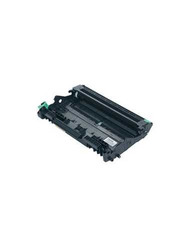 Tambor laser brother dr2100 monocromo 12000 paginas hl - 2140 - hl - 2150n - hl - 2170w - mfc - 7320 - dcp - 7030