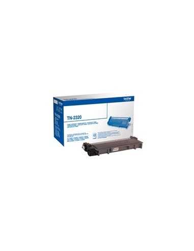 Toner brother tn2320 negro 2600 páginas dcpj2500d - dcpl2520dw - dcpl2540dn - mfcl2700dw - mfcl2720dw - mfcl2740dw