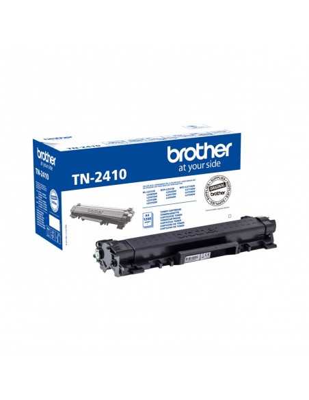 Toner brother tn2410 negro 1200 paginas