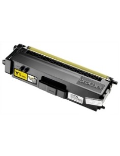 Toner brother tn320y amarillo 1500 páginas dcp9055 - dcp9270cdn - mfc - 9460cdn - mfc9465cdn