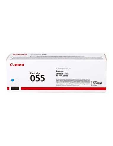 Toner canon 055 cian 3015c002