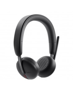 Auriculares dell wl3024 inalambrico negro