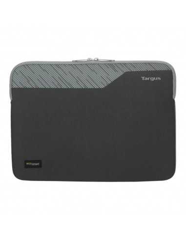 Funda targus pulse para portatil 14 pulgadas carbon