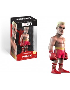 Figura minix rocky - ivan drago