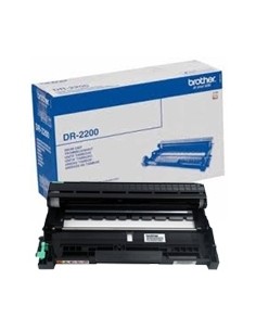 Tambor laser brother dr2200 monocromo 12000 paginas hl2130 - dcp7055 - mfc7460n