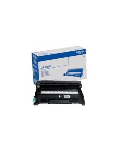 Tambor laser brother dr2200 monocromo 12000 paginas hl2130 - dcp7055 - mfc7460n