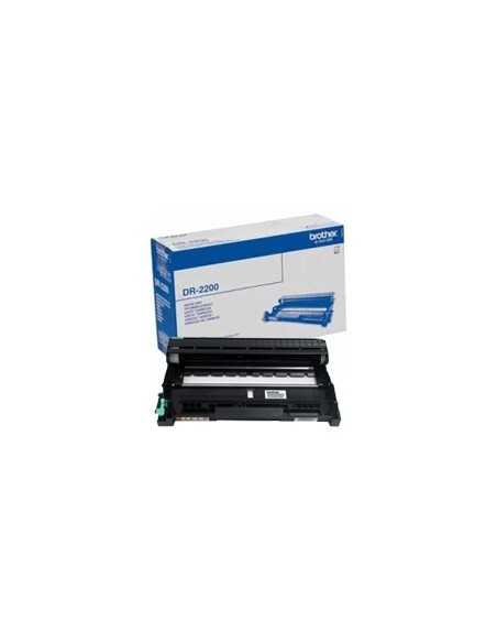 Tambor laser brother dr2200 monocromo 12000 paginas hl2130 - dcp7055 - mfc7460n