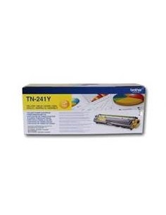 Toner brother tn241y amarillo 1400 paginas dcp9020cdw - mfc9140cdn - mfc9330cdw - mfc9340cdw
