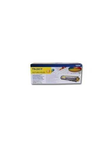 Toner brother tn241y amarillo 1400 paginas dcp9020cdw - mfc9140cdn - mfc9330cdw - mfc9340cdw