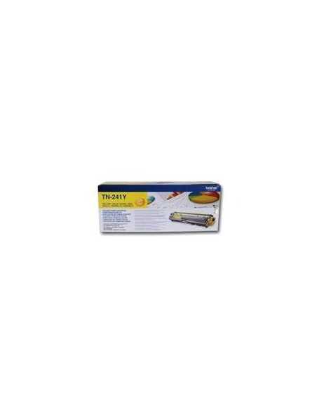 Toner brother tn241y amarillo 1400 paginas dcp9020cdw - mfc9140cdn - mfc9330cdw - mfc9340cdw