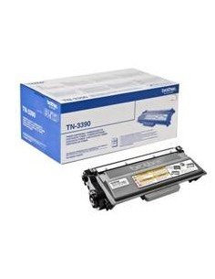 Toner brother tn3390 negro 12000 paginas dcp8250dn - mfc8950dw