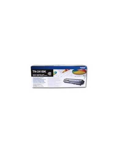 Toner brother tn241bk negro 2500 paginas dcp9020cdw - mfc9140cdn - mfc9330cdw - mfc9340cdw