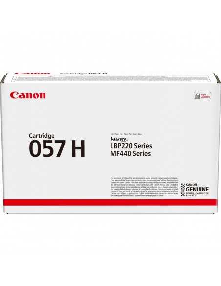 Toner canon 057h negro lbp220 - mf440