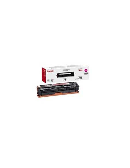 Toner canon 731 magenta 6270b002 lbp 7100cn - lbp7110cw - mf8280cw
