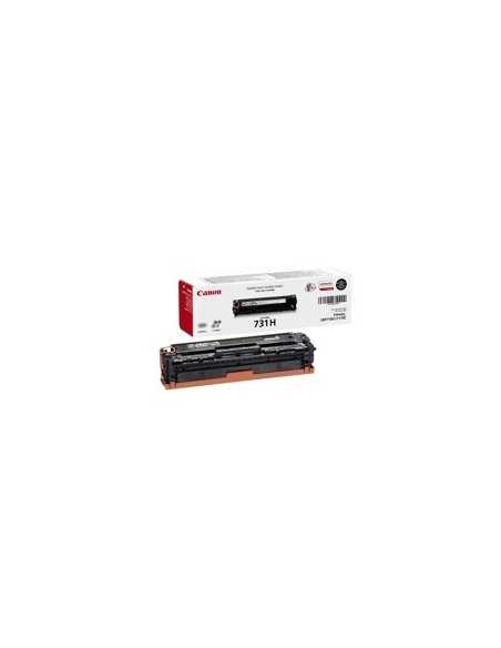 Toner canon 731 h negro 6272b002 lbp 7100cn - lbp7110cw - mf8280cw