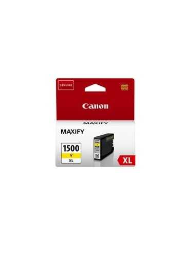 Cartucho tinta canon pgi - 1500xl amarillo maxify mb2050 - 2350
