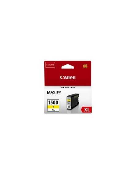Cartucho tinta canon pgi - 1500xl amarillo maxify mb2050 - 2350