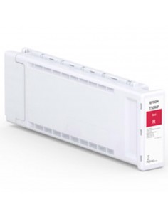 Cartucho tinta epson t50mf ultrachrome xd3 red 700ml