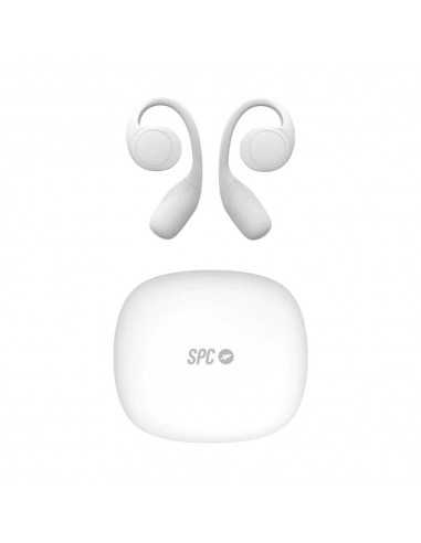 Auriculares spc ether 2 sense bluetooth blanco
