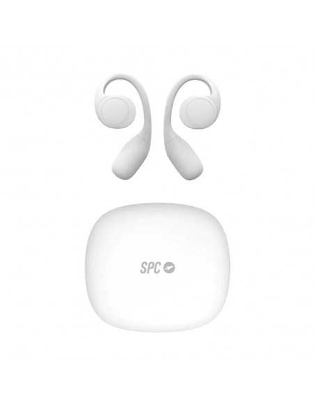 Auriculares spc ether 2 sense bluetooth blanco