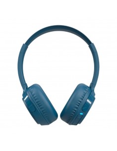 Auriculares spc heron 2 studio inalambrico azul