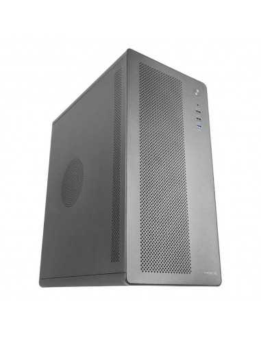Caja ordenador tacens 2aerom matx negro