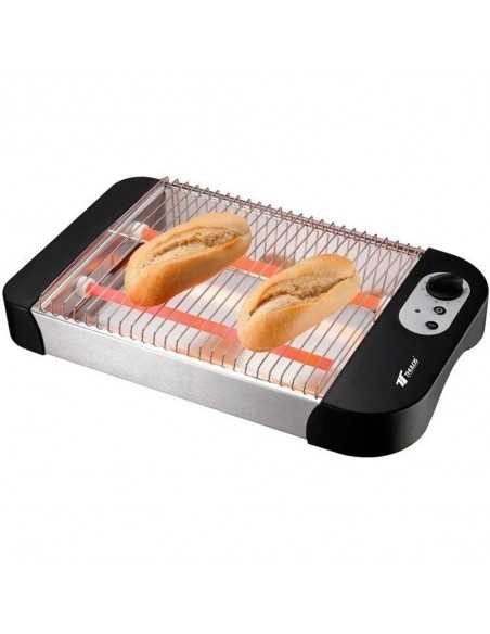 Tostadora thulos th - tp101 600w