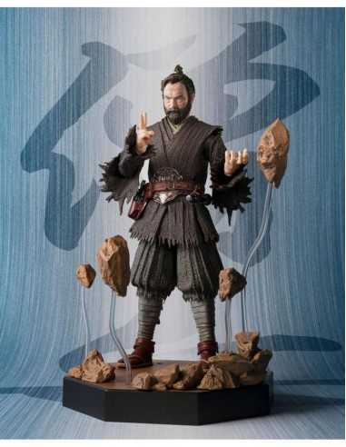 Sohei obi - wan kenobi fig. 18 cm star wars: obi - wan kenobi meisho movie realization
