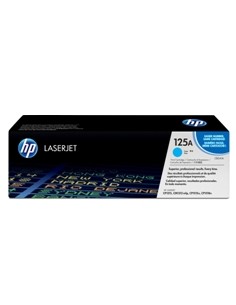 Toner hp 125a cb541a cian 1400 páginas 1515