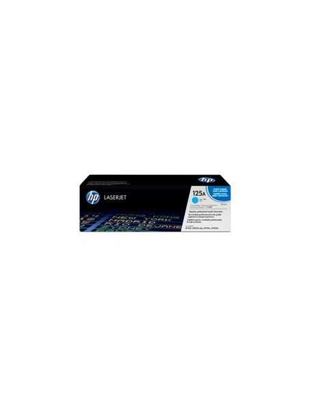 Toner hp 125a cb541a cian 1400 páginas 1515