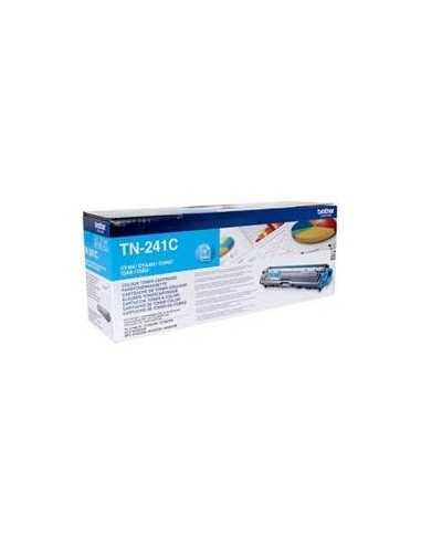 Toner brother tn241c cian 1400 paginas dcp9020cdw - mfc9140cdn - mfc9330cdw - mfc9340cdw