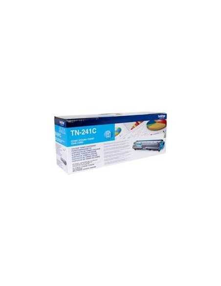 Toner brother tn241c cian 1400 paginas dcp9020cdw - mfc9140cdn - mfc9330cdw - mfc9340cdw