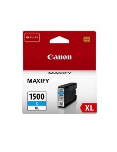 Cartucho tinta canon pgi - 1500xl cian maxify mb2050 - 2350