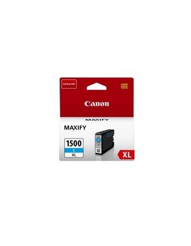 Cartucho tinta canon pgi - 1500xl cian maxify mb2050 - 2350