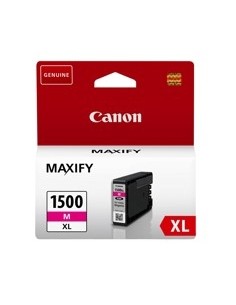 Cartucho tinta canon pgi - 1500xl magenta maxify mb2050 - 2350