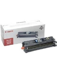 Toner canon negro 701h para lbp5200 - mf8180c