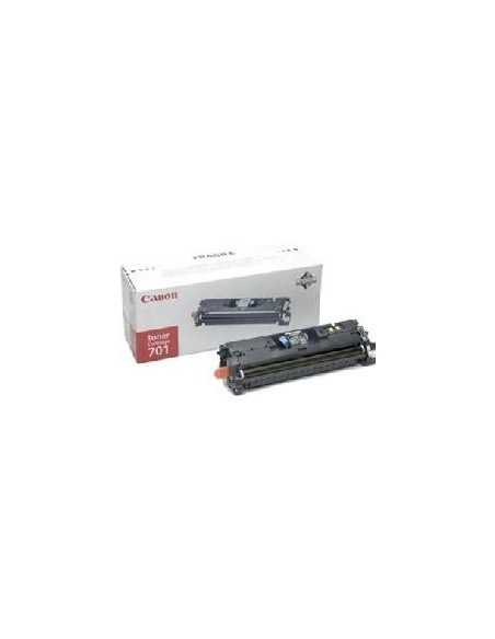 Toner canon negro 701h para lbp5200 - mf8180c