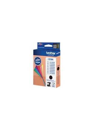 Cartucho tinta brother lc223bkbp negro 550 paginas dcp4120dw - mfcj4420dw - mfcj4620dw - mfcj5320dw -