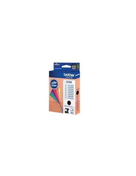 Cartucho tinta brother lc223bkbp negro 550 paginas dcp4120dw - mfcj4420dw - mfcj4620dw - mfcj5320dw -
