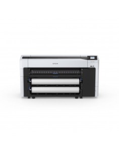 Plotter epson surecolor sc - t7700d doble rollo 2400 x 1200 dpi