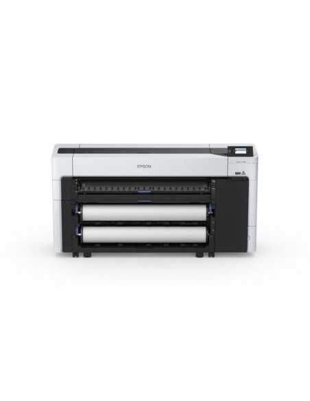 Plotter epson surecolor sc - t7700d doble rollo 2400 x 1200 dpi