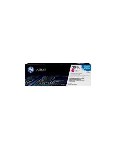 Toner hp 304a cc533a magenta 2800 páginas cm2320 - cp2025 -