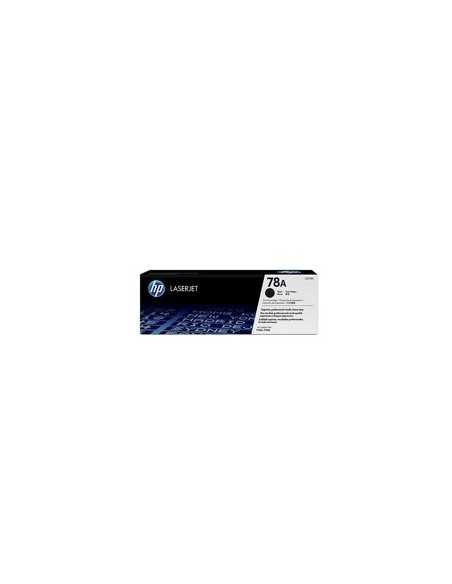 Toner hp 78a ce278a negro 2100 páginas p1566 - 1606