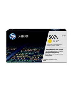 Toner hp ce402a amarilla 507a laserjet m551 - m575 - pro 500