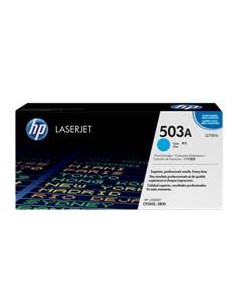Toner hp cian q7581a 6000 pag. laser jet cp3505 - 3800