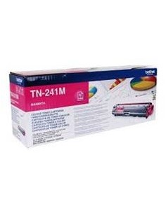 Toner brother tn241m magenta 1400 paginas dcp9020cdw - mfc9140cdn - mfc9330cdw - mfc9340cdw