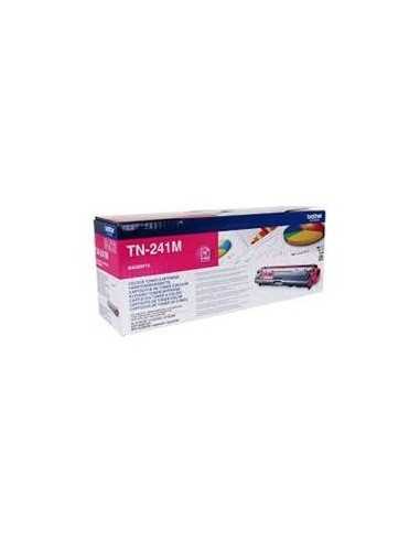 Toner brother tn241m magenta 1400 paginas dcp9020cdw - mfc9140cdn - mfc9330cdw - mfc9340cdw