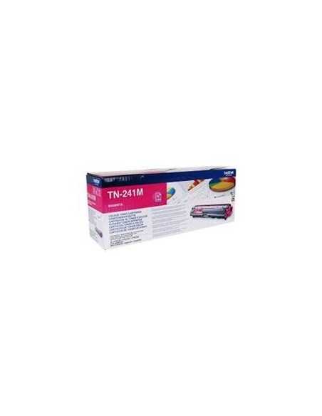 Toner brother tn241m magenta 1400 paginas dcp9020cdw - mfc9140cdn - mfc9330cdw - mfc9340cdw