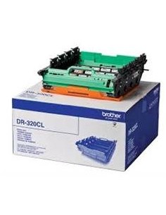 Tambor brother dr320cl 25000 paginas dcp - 9055 - dcp9270cdn - mfc - 9460cdn - mfc6465cdn - mfc9970cdw