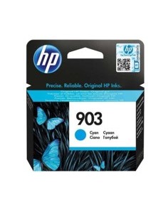 Cartucho tinta hp t6l87ae cian nº 903 officejet pro 6960 6970 6974